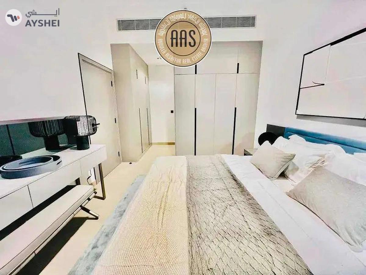 Fully furnished 1bhk •• 2 washroom •• nice view •• luxurious furniture-19-19