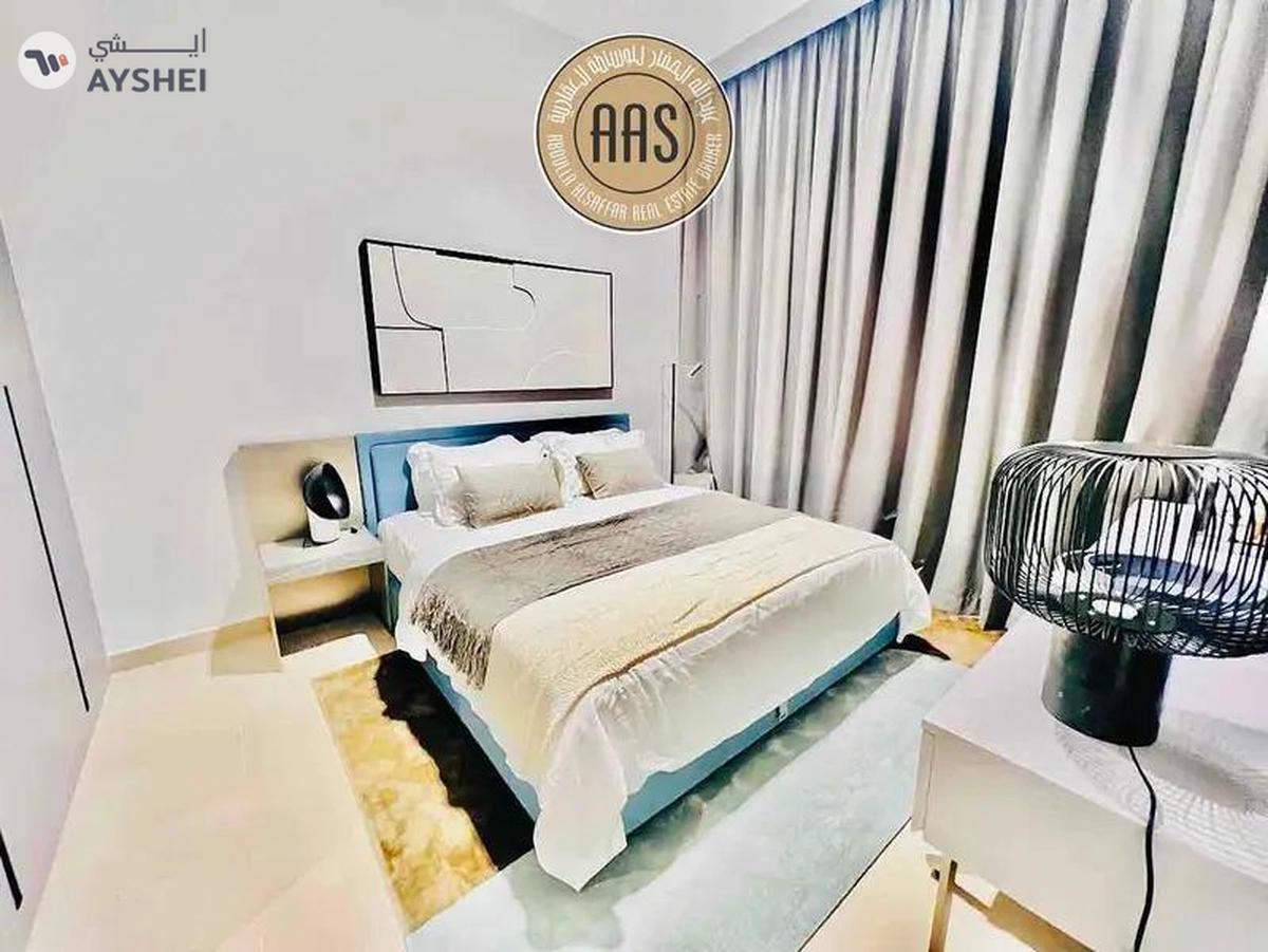 Fully furnished 1bhk •• 2 washroom •• nice view •• luxurious furniture-20-20