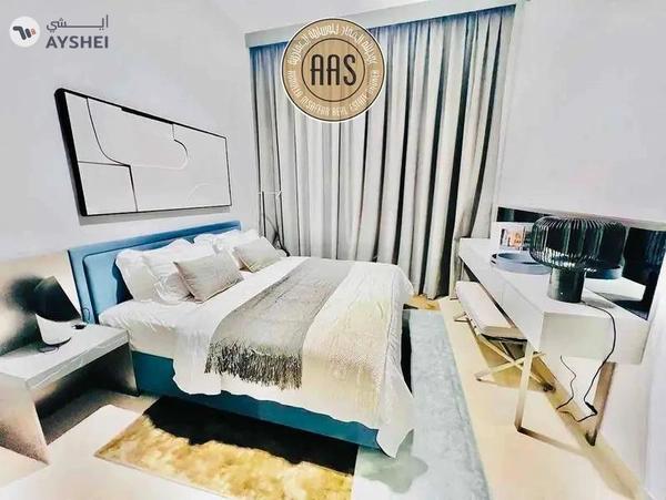 Fully furnished 1bhk •• 2 washroom •• nice view •• luxurious furniture