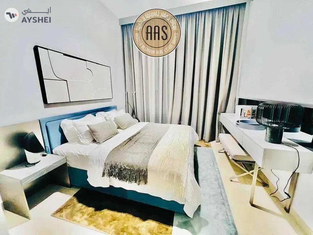 Fully furnished 1bhk •• 2 washroom •• nice view •• luxurious furniture-22-22