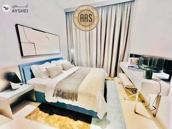 Fully furnished 1bhk •• 2 washroom •• nice view •• luxurious furniture