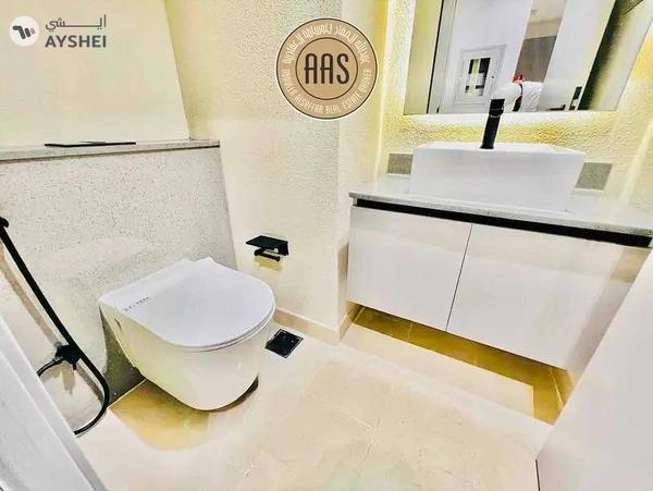 Fully furnished 1bhk •• 2 washroom •• nice view •• luxurious furniture