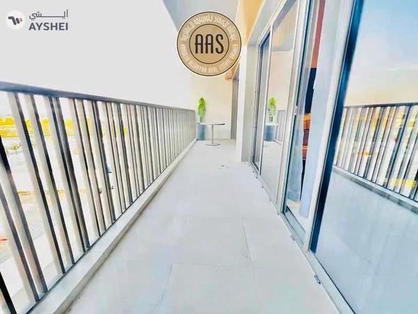 Fully furnished 1bhk •• 2 washroom •• nice view •• luxurious furniture