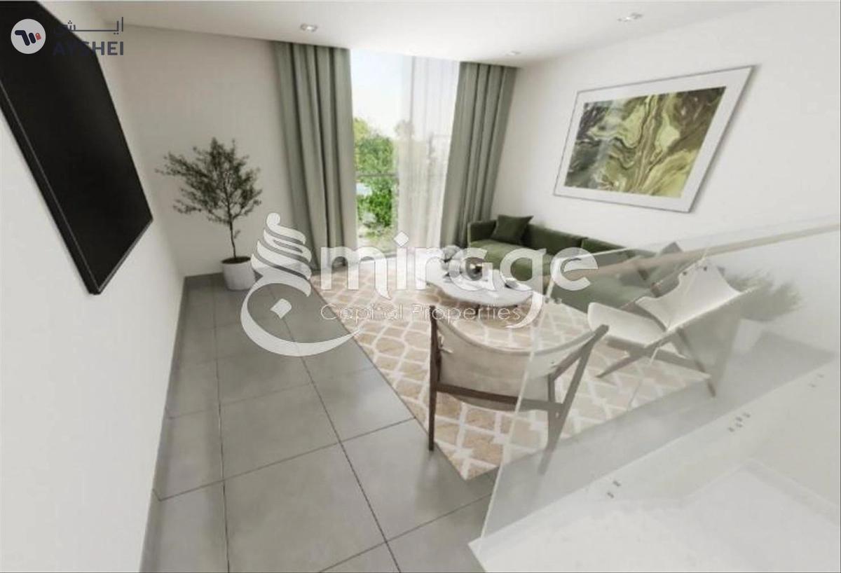 TOWNHOUSE FOR SALE IN THE MAGNOLIAS, YAS ACRES-9-9