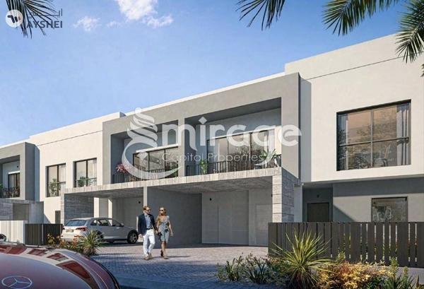 TOWNHOUSE FOR SALE IN THE MAGNOLIAS, YAS ACRES