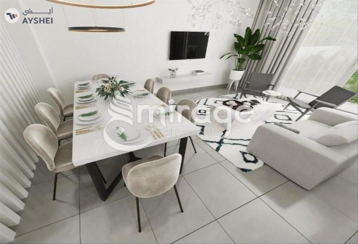 TOWNHOUSE FOR SALE IN THE MAGNOLIAS, YAS ACRES-3-3