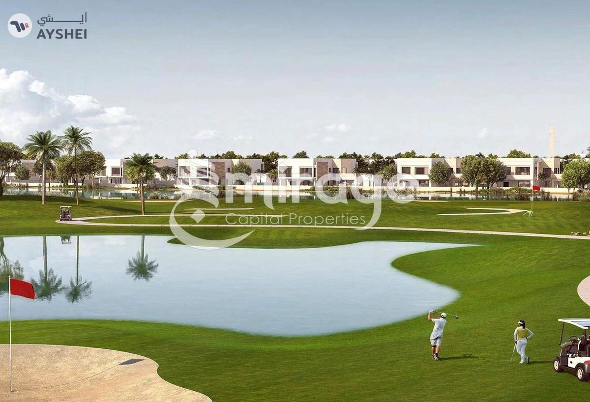 TOWNHOUSE FOR SALE IN THE MAGNOLIAS, YAS ACRES-8-8