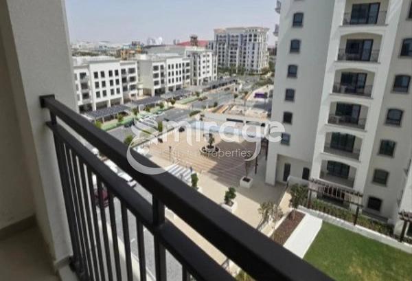 Fully Furnished 1BR APT | Premium Location