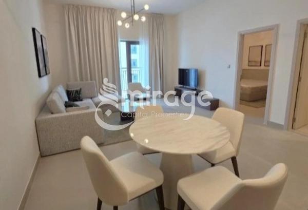 Fully Furnished 1BR APT | Premium Location