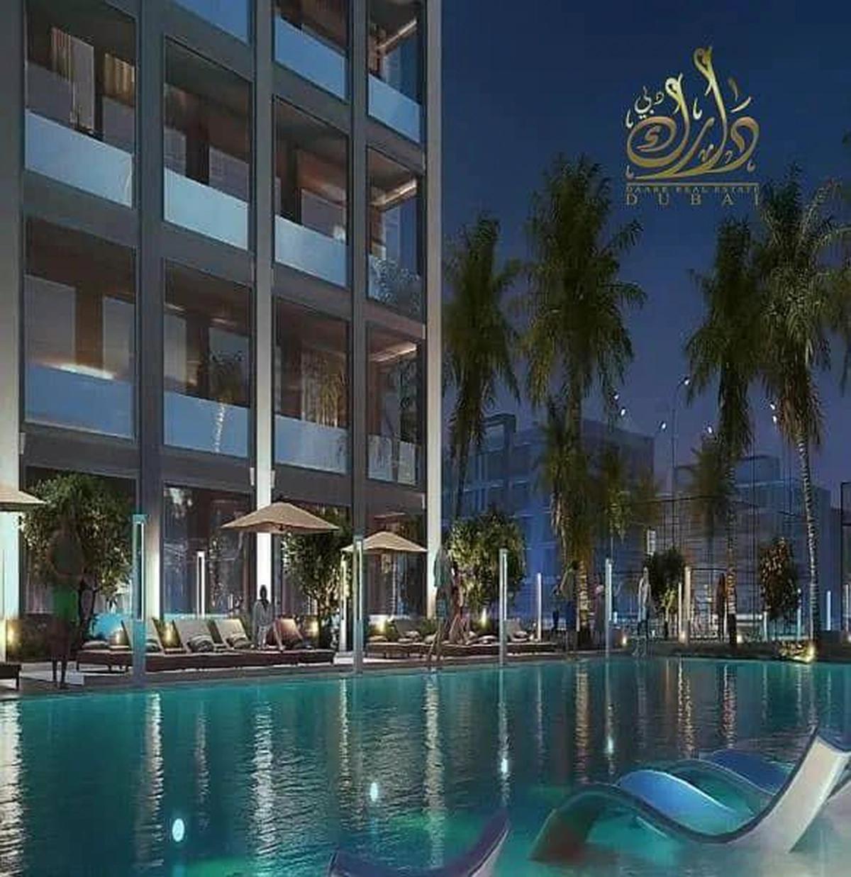 OPPOSITE GLOBAL VILLAGE | HIGH RETURNS | HIGH FLOOR | SMART INVESTMENT-5-5