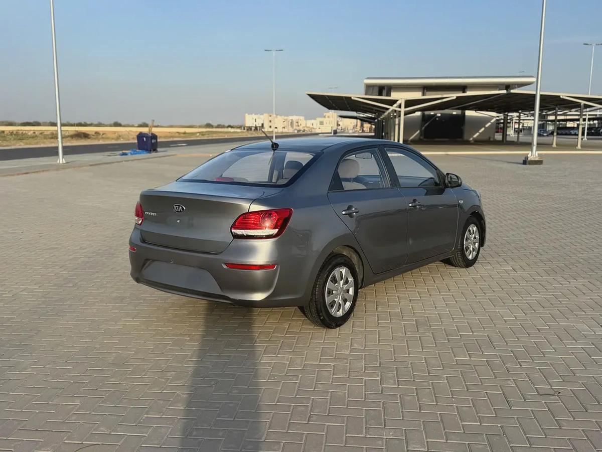 Kia Pegas EX 2020 - GCC Specs - Excellent Condition-3-3