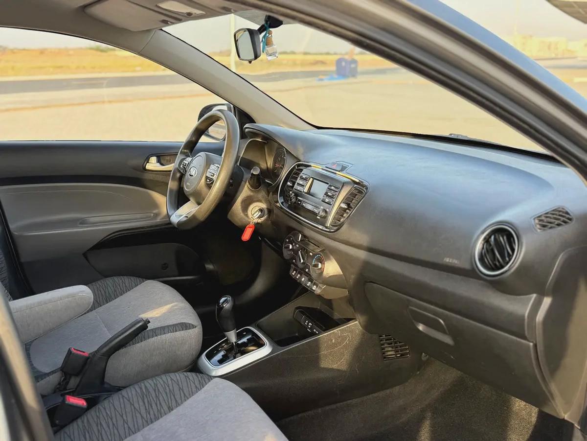 Kia Pegas EX 2020 - GCC Specs - Excellent Condition-6-6