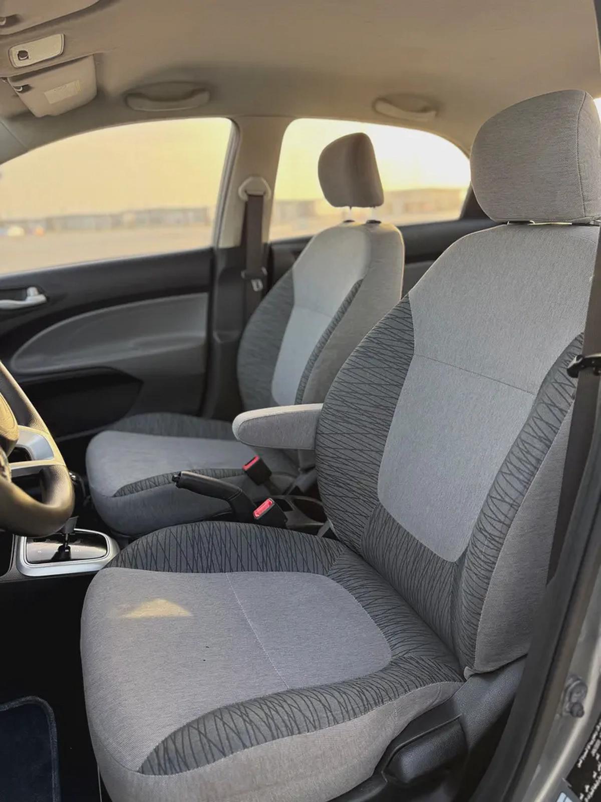 Kia Pegas EX 2020 - GCC Specs - Excellent Condition-7-7