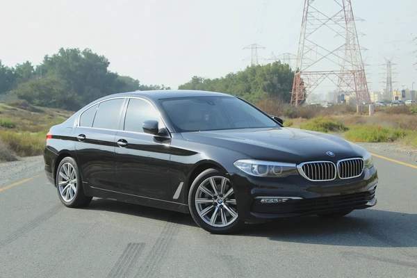 AED 1252 EMI AT 20% DP I 2018 GCC EXCELLENT CONDITION I BMW 520i – Premium Comfort Style