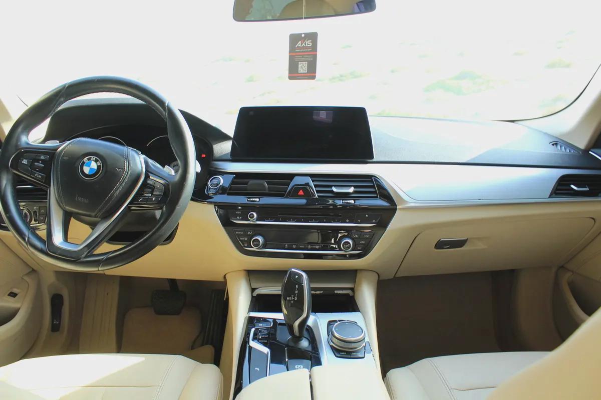 AED 1252 EMI AT 20% DP I 2018 GCC EXCELLENT CONDITION I BMW 520i – Premium Comfort Style-6-6