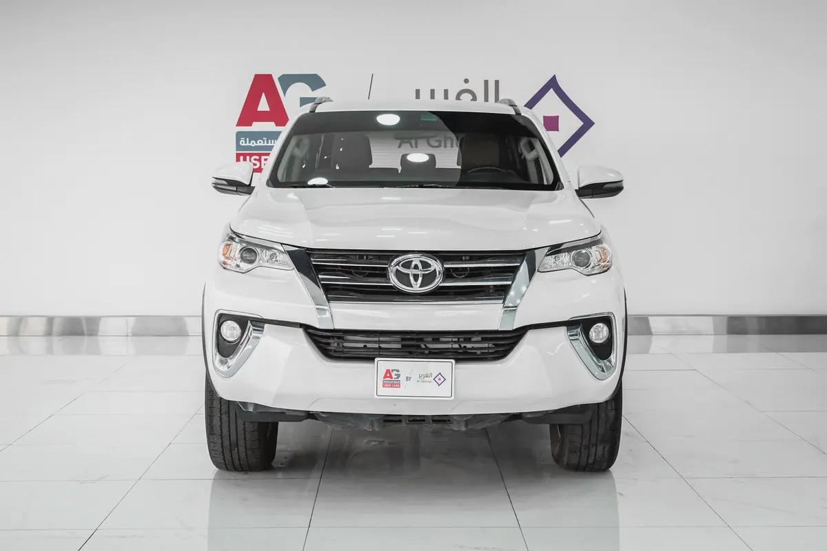 1 YR WARRANTY | GCC | 4.0L | GXR | AED 1,920 PM-1-1