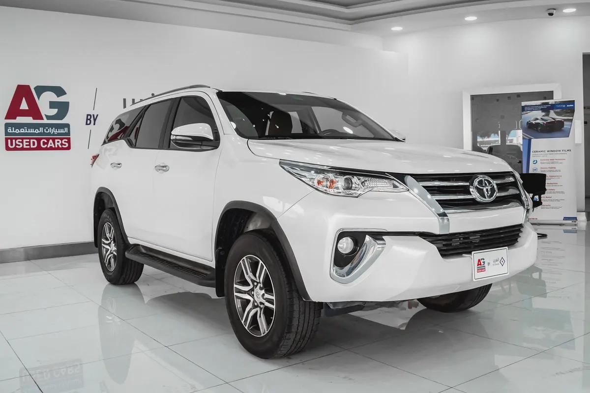 1 YR WARRANTY | GCC | 4.0L | GXR | AED 1,920 PM-2-2