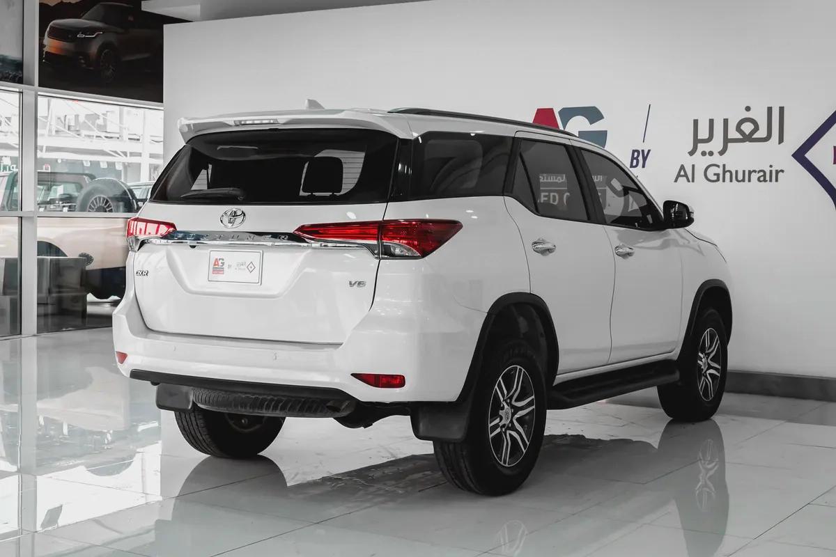 1 YR WARRANTY | GCC | 4.0L | GXR | AED 1,920 PM-3-3