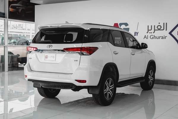 1 YR WARRANTY | GCC | 4.0L | GXR | AED 1,920 PM