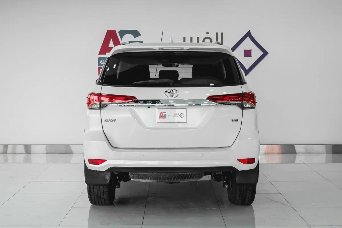 1 YR WARRANTY | GCC | 4.0L | GXR | AED 1,920 PM-4-4