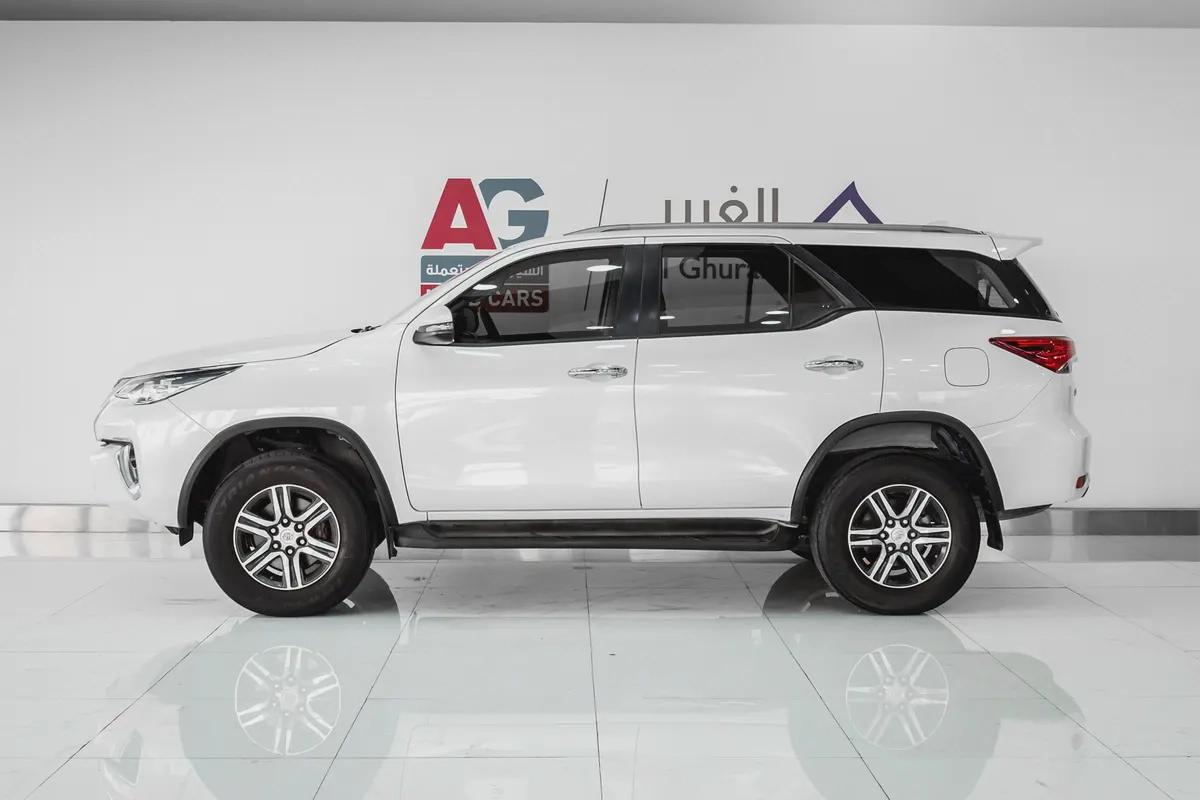 1 YR WARRANTY | GCC | 4.0L | GXR | AED 1,920 PM-6-6