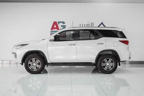 1 YR WARRANTY | GCC | 4.0L | GXR | AED 1,920 PM