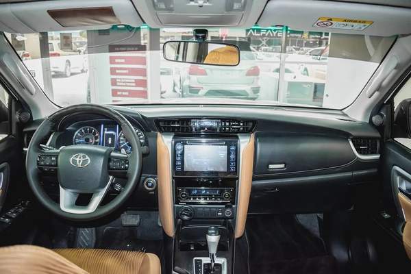 1 YR WARRANTY | GCC | 4.0L | GXR | AED 1,920 PM