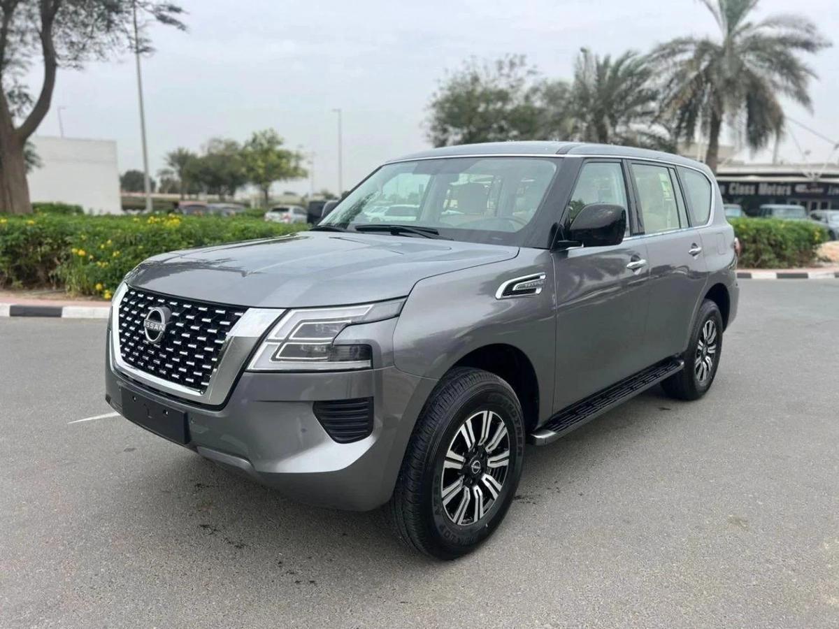 Nissan Patrol XE 4.0L-0-0
