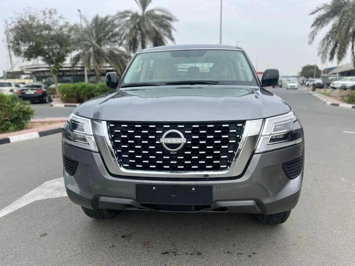 Nissan Patrol XE 4.0L-9-9