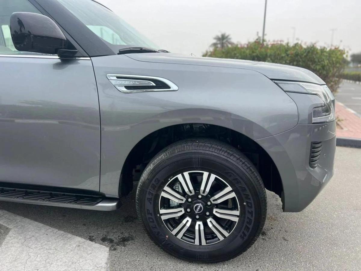 Nissan Patrol XE 4.0L-2-2