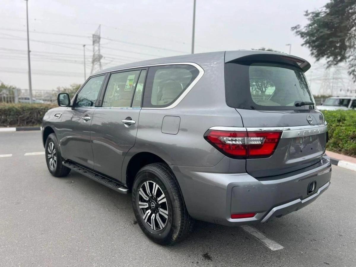 Nissan Patrol XE 4.0L-3-3
