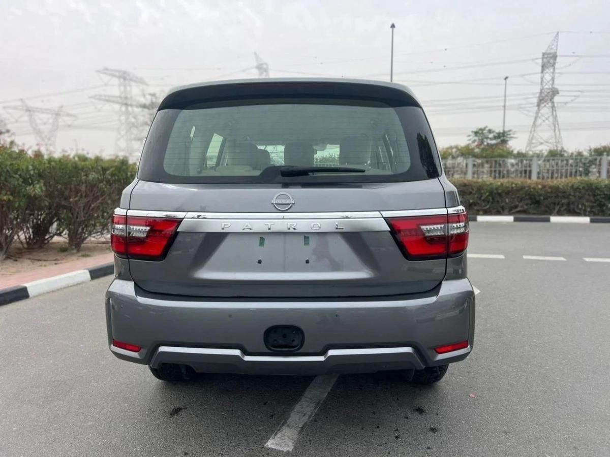Nissan Patrol XE 4.0L-8-8