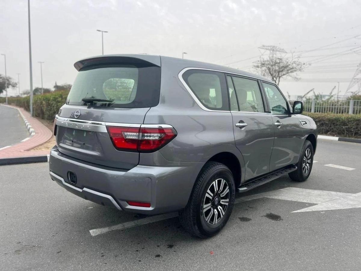 Nissan Patrol XE 4.0L-7-7