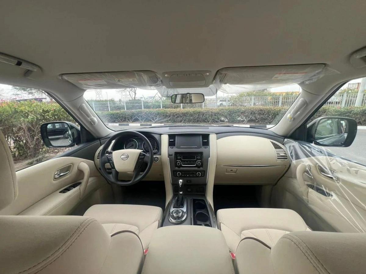 Nissan Patrol XE 4.0L-10-10
