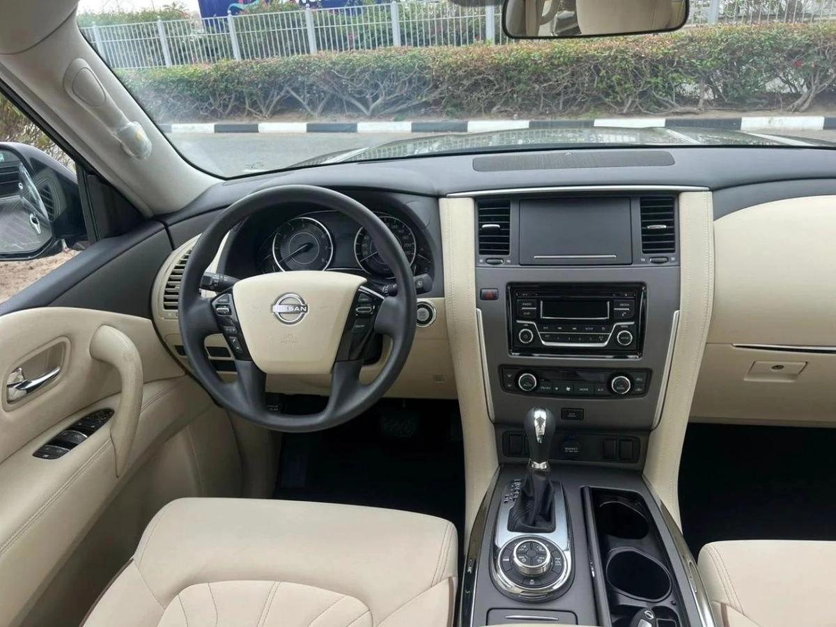 Nissan Patrol XE 4.0L-4-4