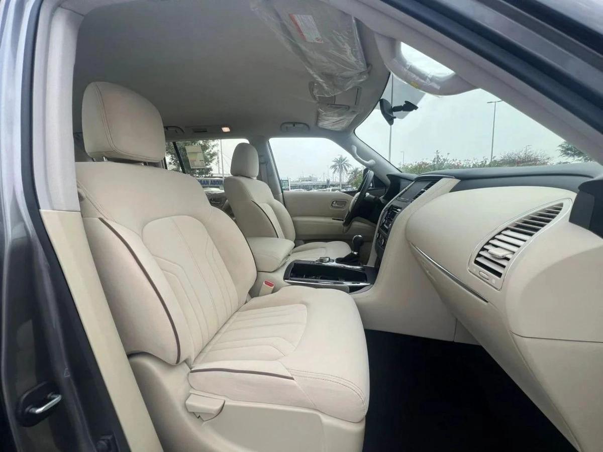 Nissan Patrol XE 4.0L-5-5