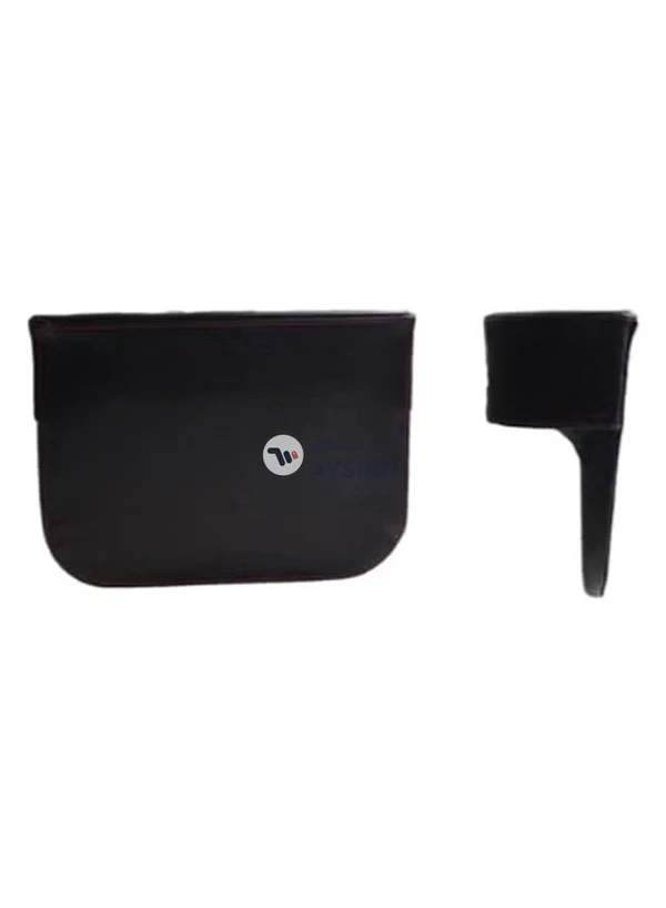 Generic Pu Leather Car Storage Box