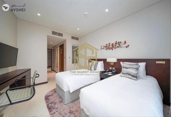 Hotel & Hotel Apartment for rent in Intercontinental Residence Suites, Dubai Festival City