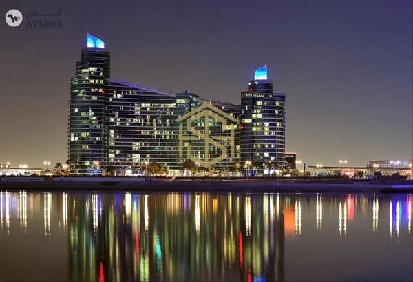 Hotel & Hotel Apartment for rent in Intercontinental Residence Suites, Dubai Festival City