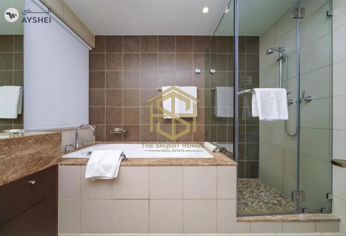 Hotel & Hotel Apartment for rent in Intercontinental Residence Suites, Dubai Festival City-12-12