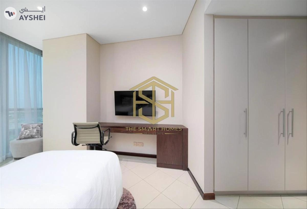 Hotel & Hotel Apartment for rent in Intercontinental Residence Suites, Dubai Festival City-15-15