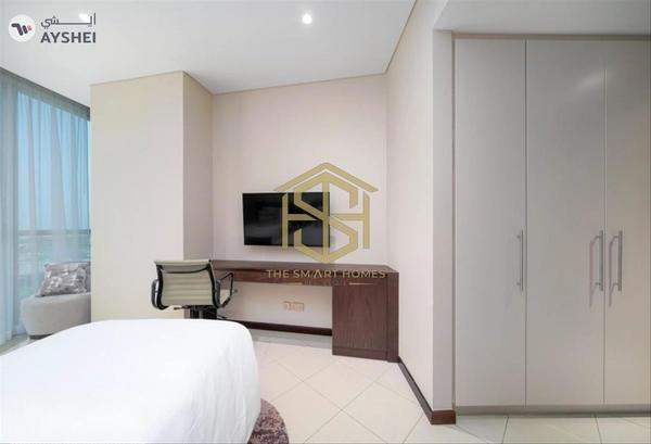 Hotel & Hotel Apartment for rent in Intercontinental Residence Suites, Dubai Festival City