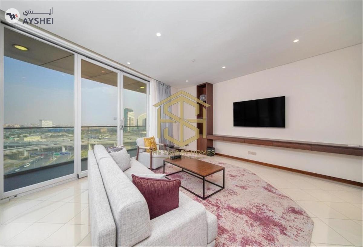 Hotel & Hotel Apartment for rent in Intercontinental Residence Suites, Dubai Festival City-17-17