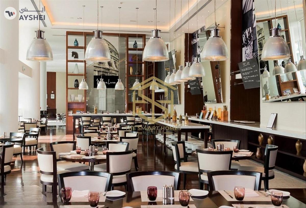 Hotel & Hotel Apartment for rent in Intercontinental Residence Suites, Dubai Festival City-1-1