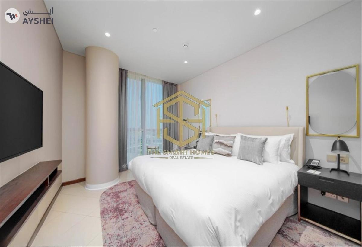 Hotel & Hotel Apartment for rent in Intercontinental Residence Suites, Dubai Festival City-1-landscape