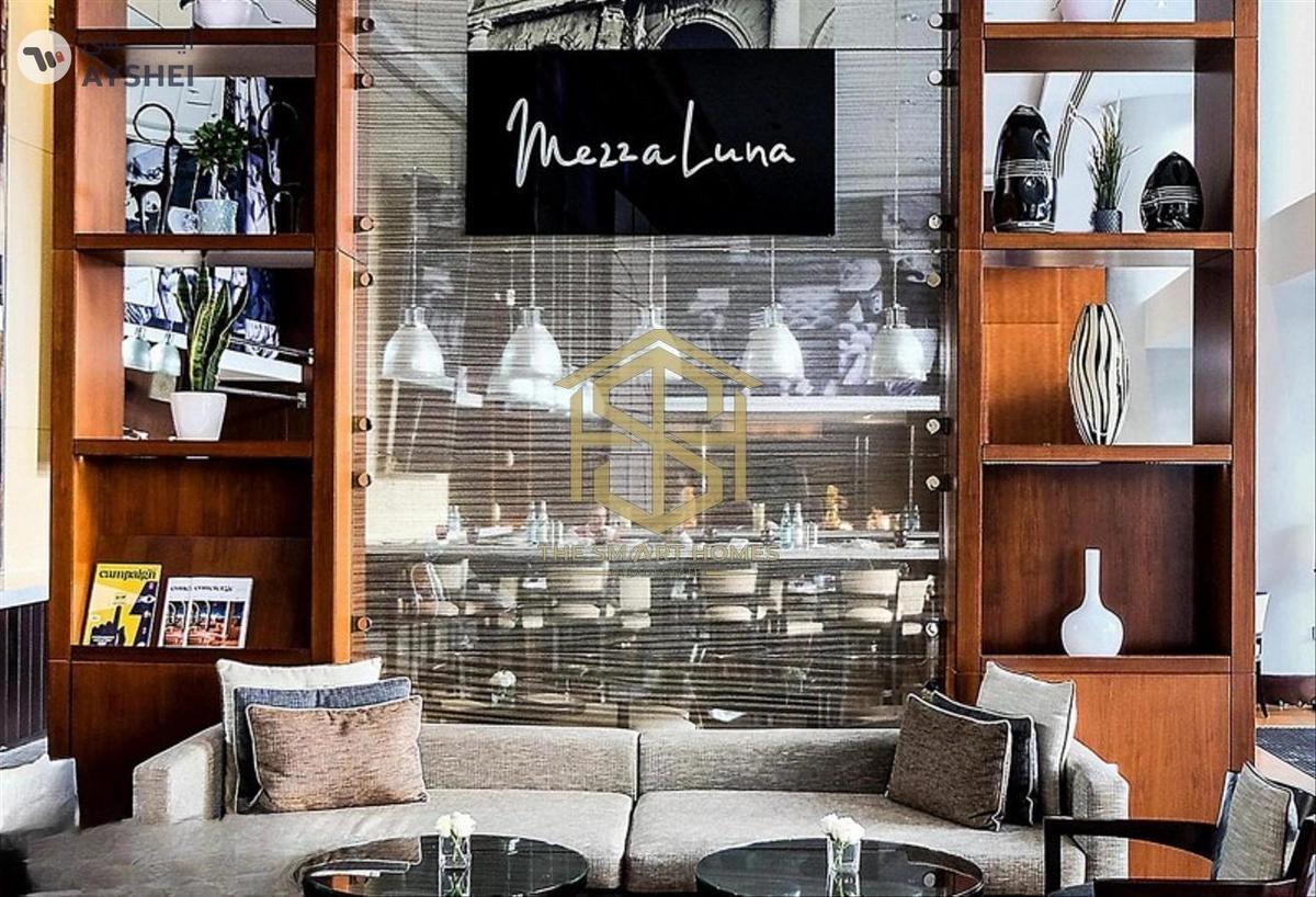 Hotel & Hotel Apartment for rent in Intercontinental Residence Suites, Dubai Festival City-1-landscape