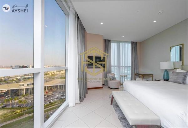 Hotel & Hotel Apartment for rent in Intercontinental Residence Suites, Dubai Festival City