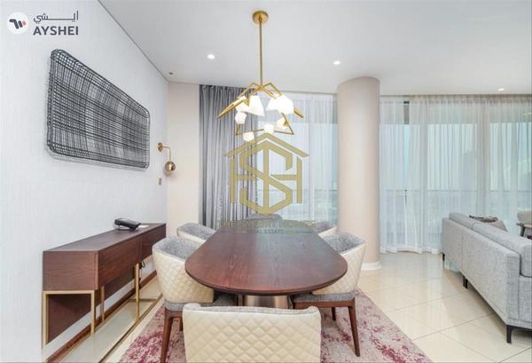 Hotel & Hotel Apartment for rent in Intercontinental Residence Suites, Dubai Festival City