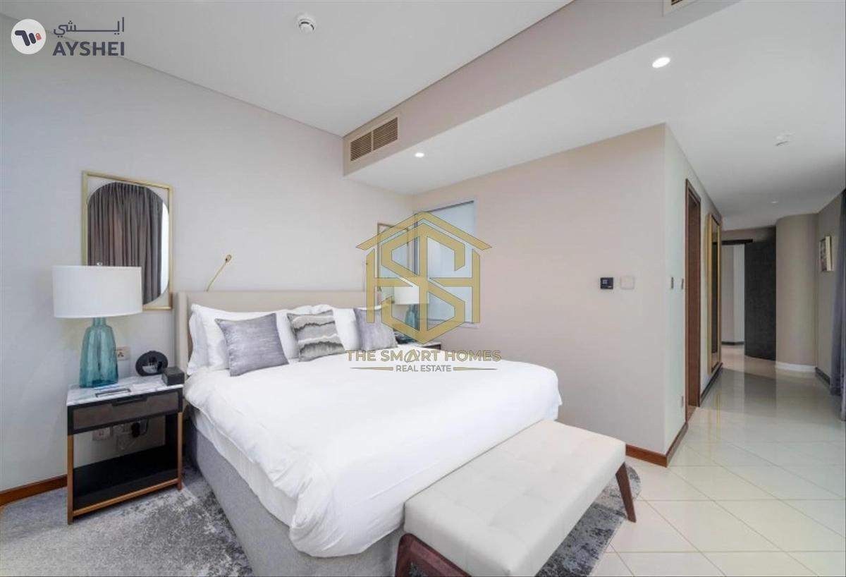 Hotel & Hotel Apartment for rent in Intercontinental Residence Suites, Dubai Festival City-8-8