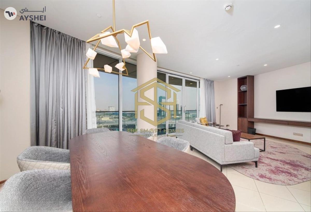 Hotel & Hotel Apartment for rent in Intercontinental Residence Suites, Dubai Festival City-9-9